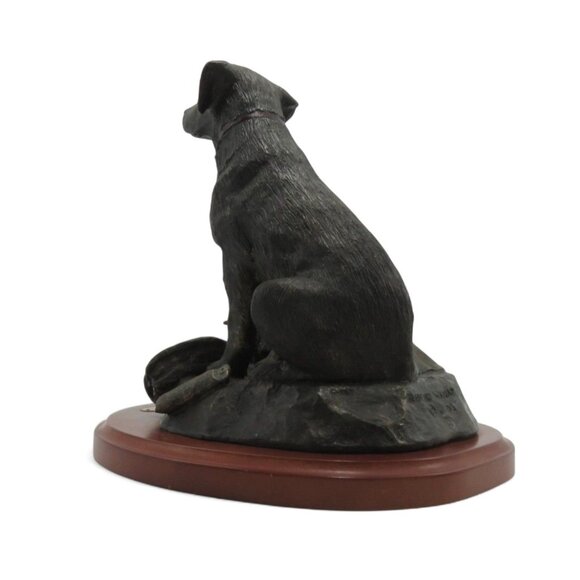 Ducks Unlimited Patience Labrador Retriever Limited Edition #302/800 Canada 2001 - Picture 5 of 14